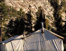 Yosemite Camps